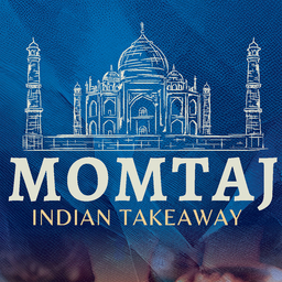 Momtaj Indian Thai Takeaway Highbridge logo.